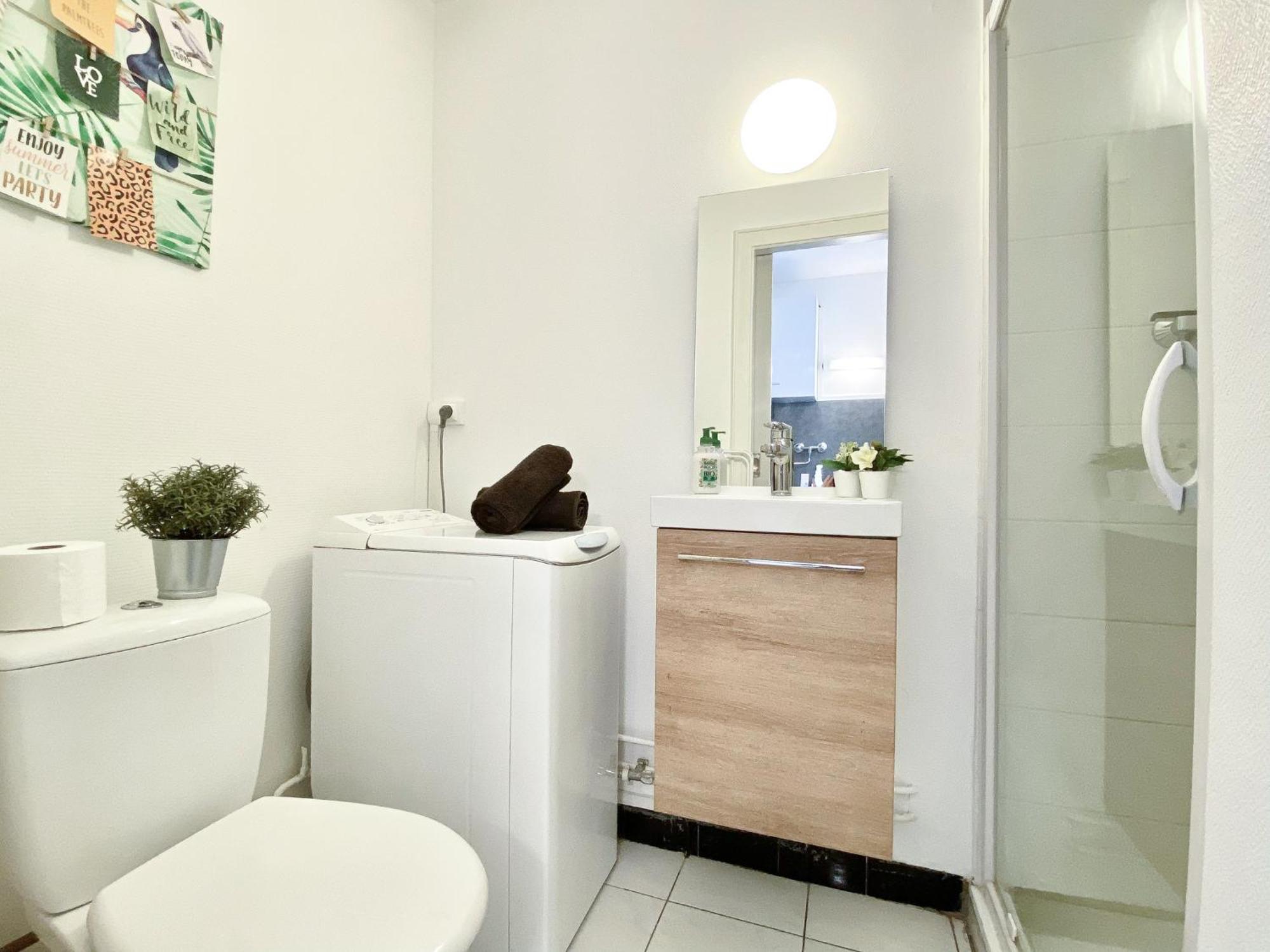 Apartamento Le café gourmand - Proche Gare - Coin tranquille Mulhouse Exterior foto
